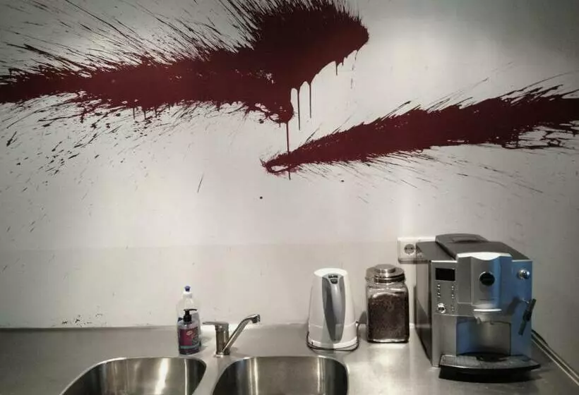 Aamiaismajoitus (B&B) Studioplus