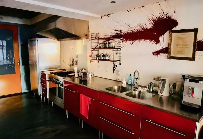 Aamiaismajoitus (B&B) Studioplus