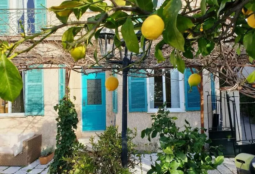 Aamiaismajoitus (B&B) Villa Mia