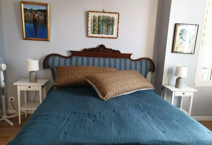 Aamiaismajoitus (B&B) Villa Mia