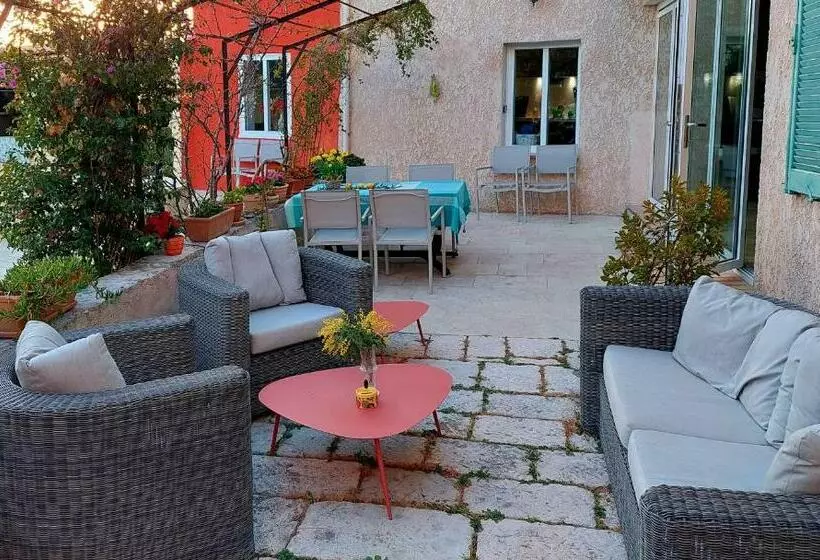 Aamiaismajoitus (B&B) Villa Mia