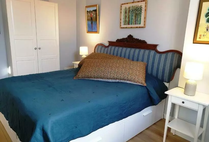 Aamiaismajoitus (B&B) Villa Mia