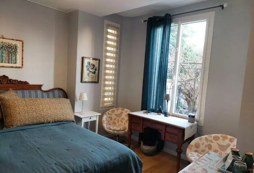 Aamiaismajoitus (B&B) Villa Mia