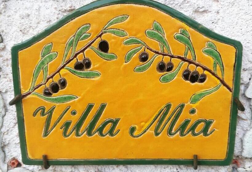 住宿加早餐  Villa Mia