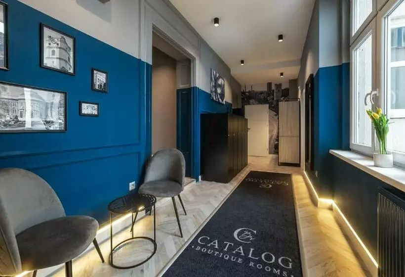 Catalog Boutique Rooms