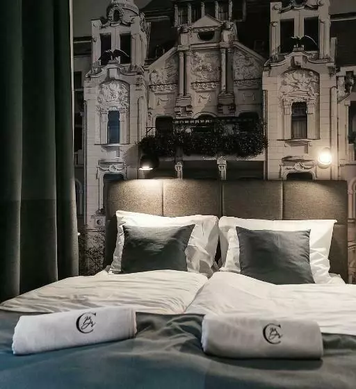 Catalog Boutique Rooms