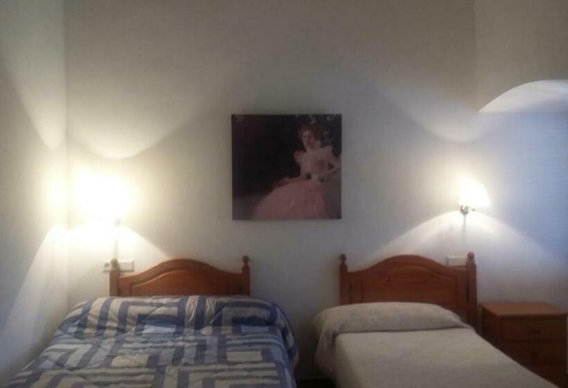 בית מלון כפרי Habitacion De La Marquesa