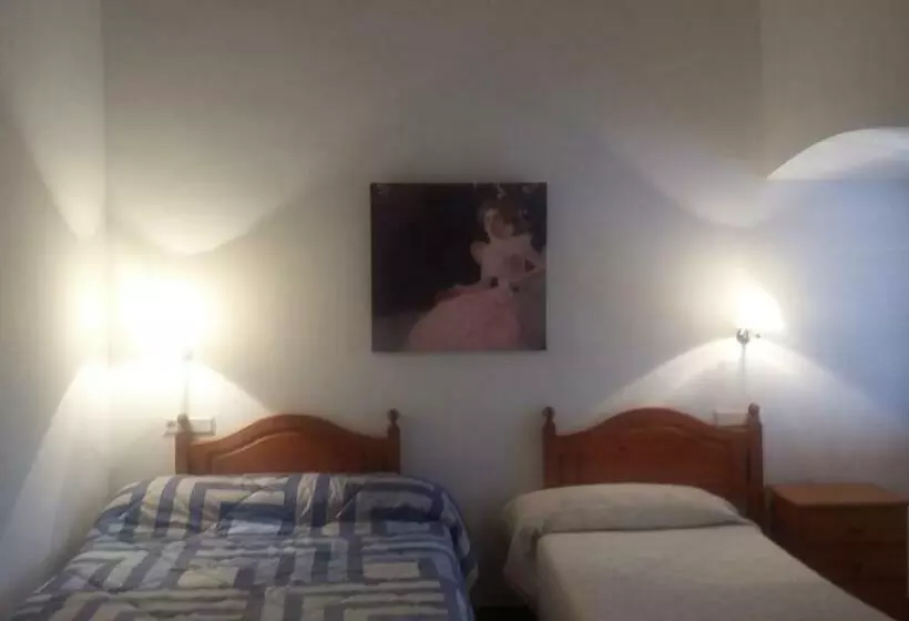 هتل Habitacion De La Marquesa