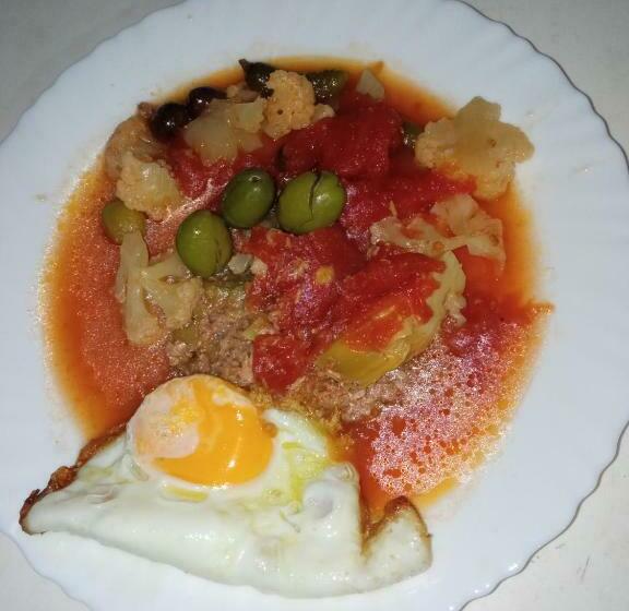 בית מלון כפרי Habitacion De La Marquesa