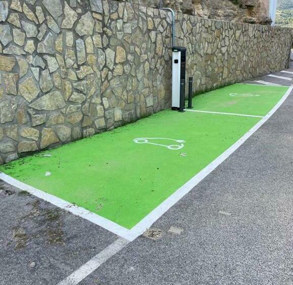 בית מלון כפרי Habitacion De La Marquesa