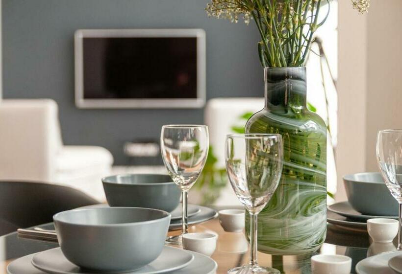 Hotel Soulfactory Apartments