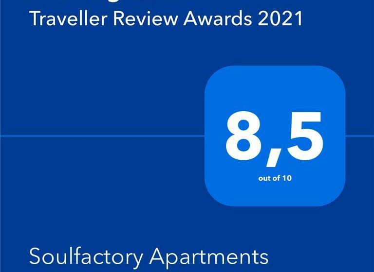 Hotel Soulfactory Apartments