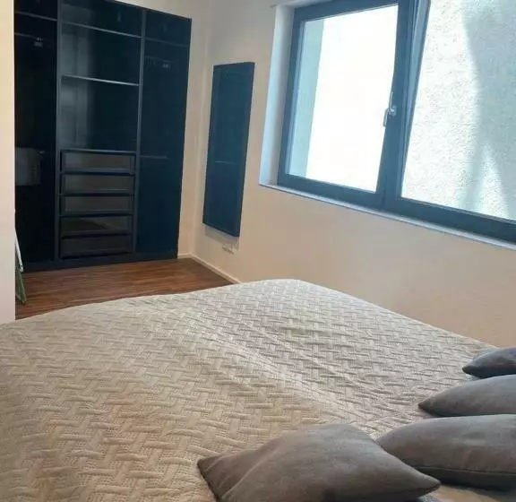 Hotelli Soulfactory Apartments