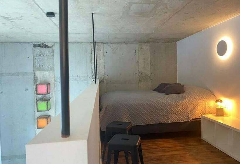 Hotel Soulfactory Apartments