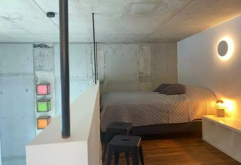 Hotelli Soulfactory Apartments