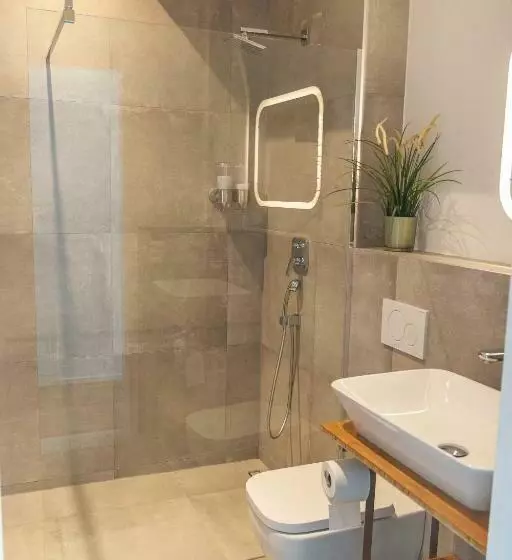 Hotelli Soulfactory Apartments