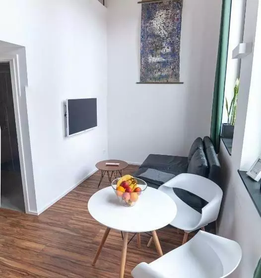 Hotelli Soulfactory Apartments