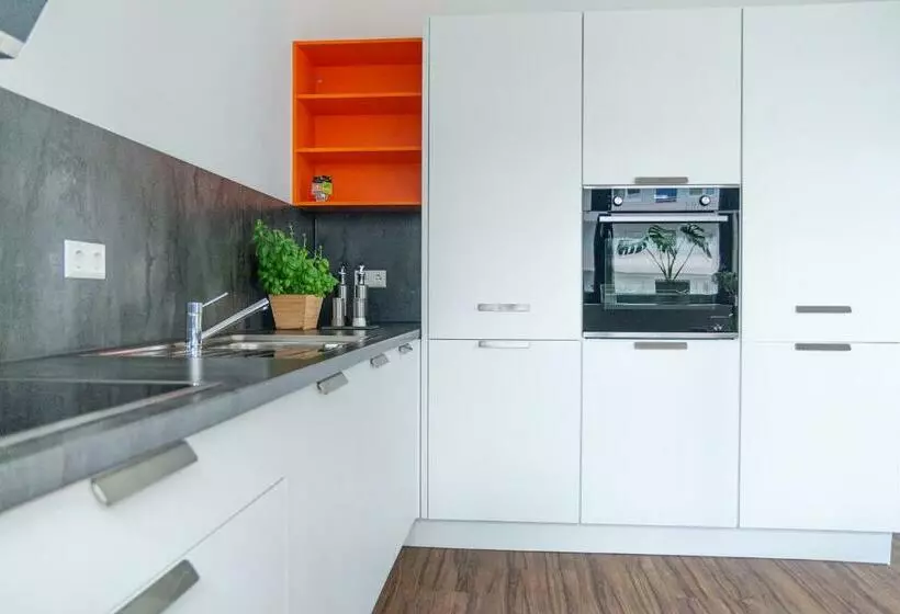 Hotelli Soulfactory Apartments