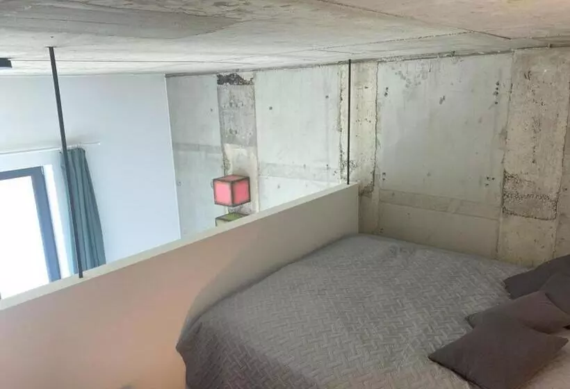 Hotelli Soulfactory Apartments