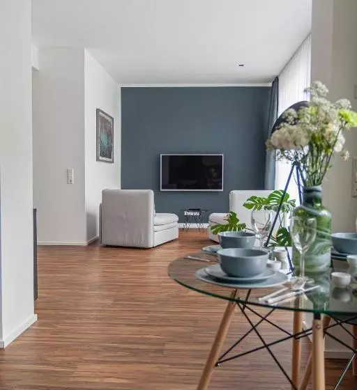 Hotelli Soulfactory Apartments