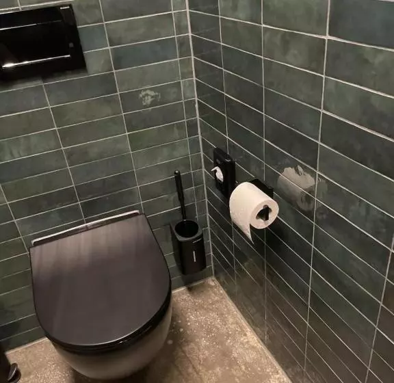 Hotelli Soulfactory Apartments