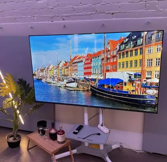 Hotelli Soulfactory Apartments