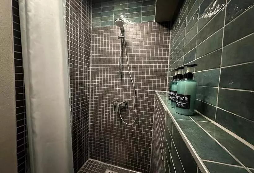 Hotelli Soulfactory Apartments