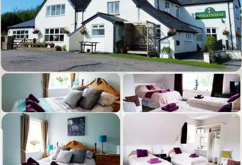 Hotelli Wheatsheaf Inn