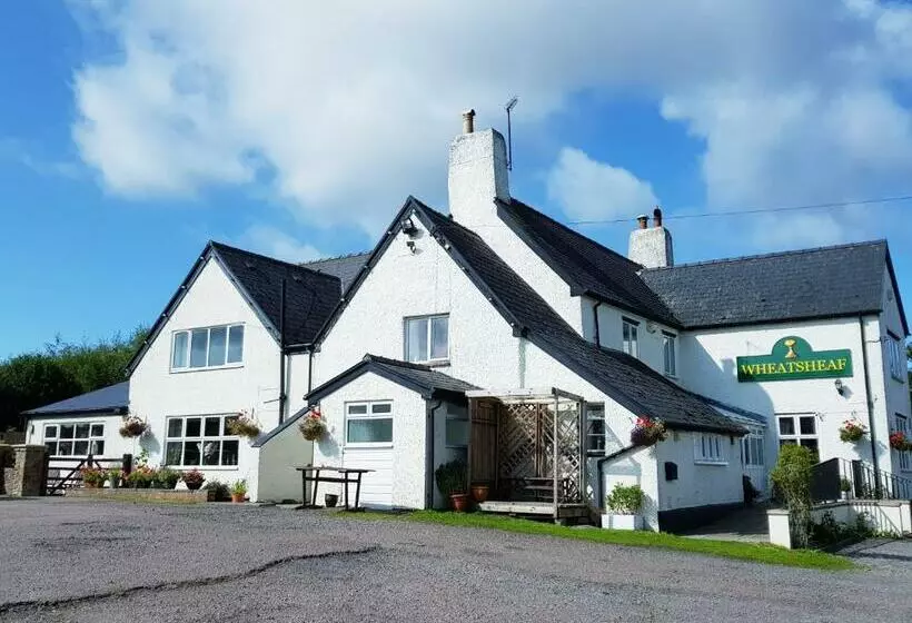 Hotelli Wheatsheaf Inn
