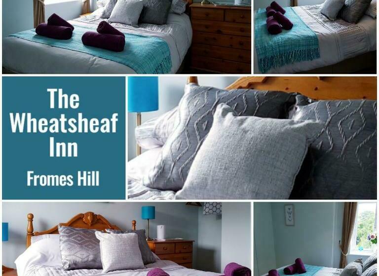 酒店 Wheatsheaf Inn