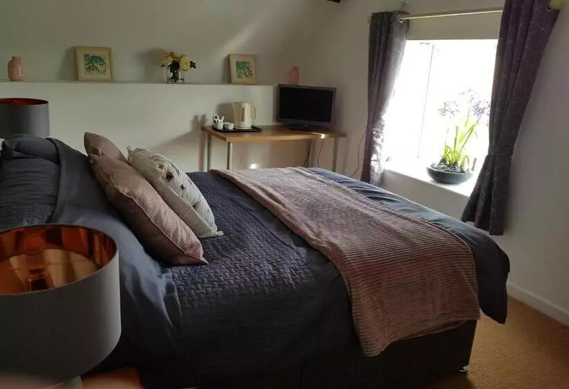 Hotelli Wheatsheaf Inn