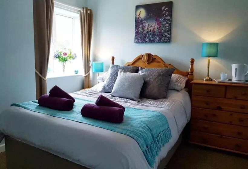 Hotelli Wheatsheaf Inn