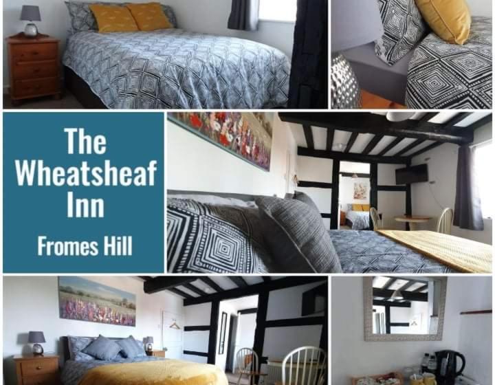 酒店 Wheatsheaf Inn