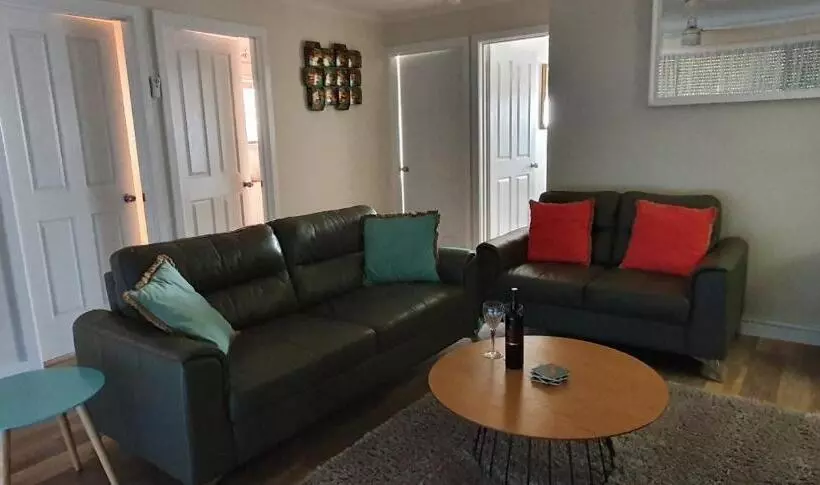پانسیون Abalone Guest Accommodation
