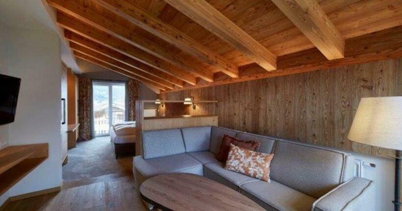 Пансион Alpenjuwel Rohnenspitze