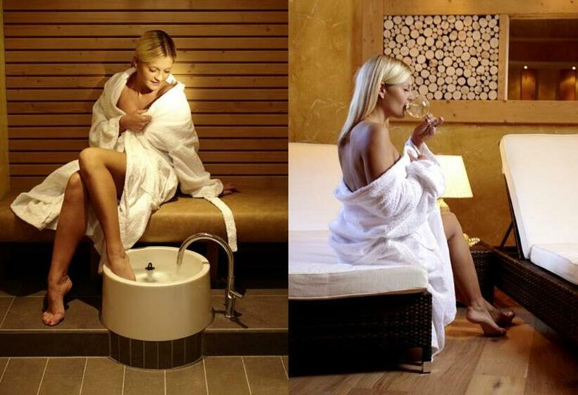 Пансион Alpenjuwel Rohnenspitze