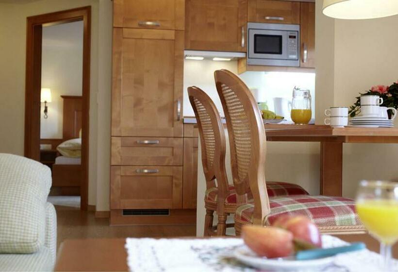 Пансион Alpenjuwel Rohnenspitze