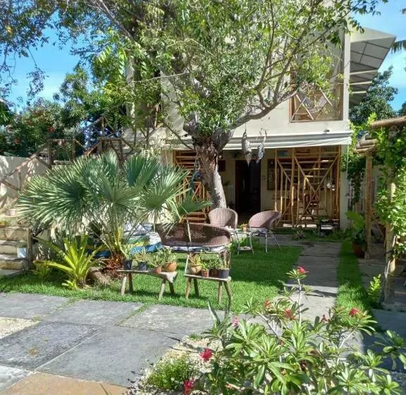 ペンション Casa éolica