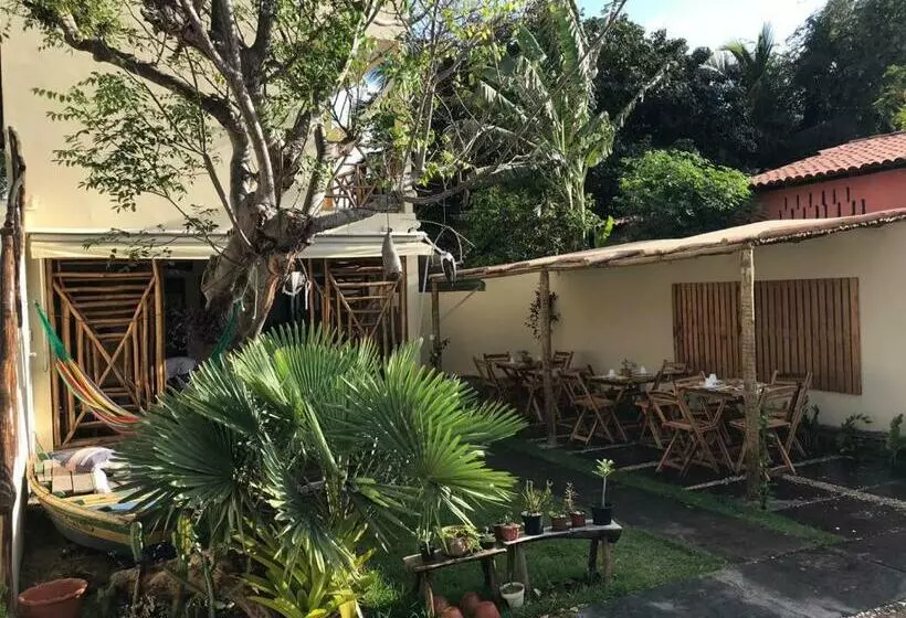 ペンション Casa éolica