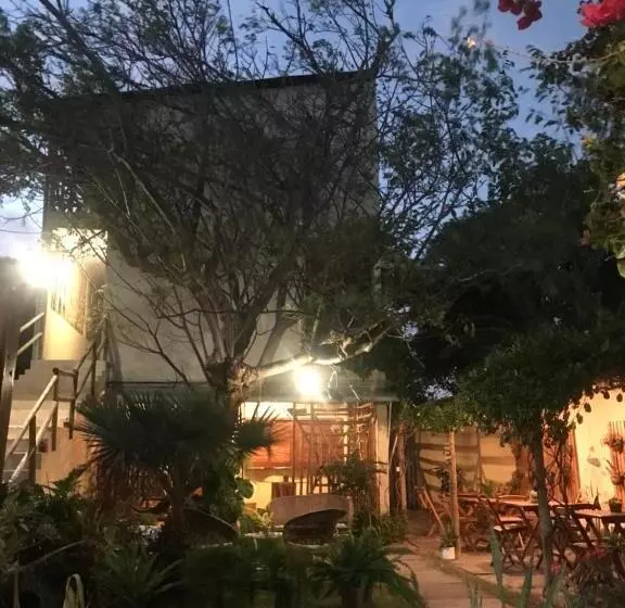 ペンション Casa éolica