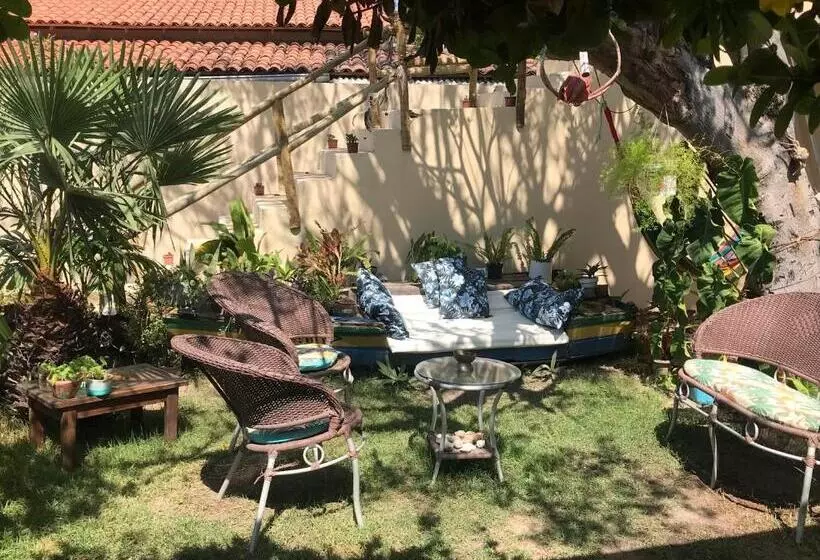 ペンション Casa éolica