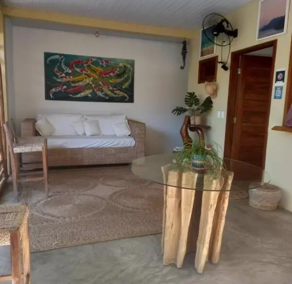 ペンション Casa éolica