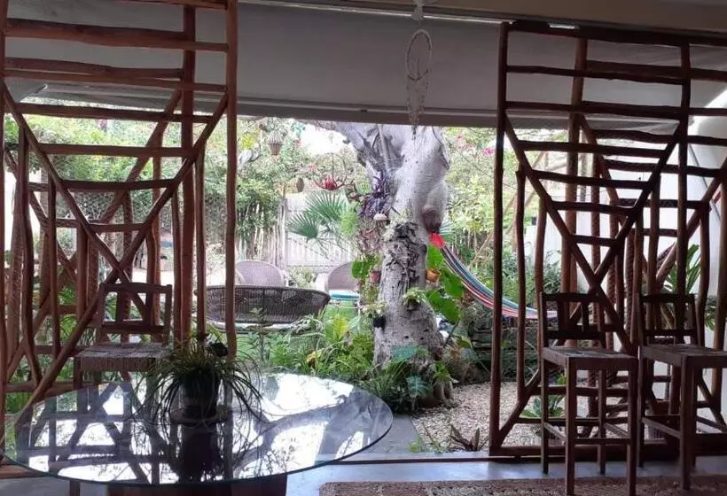 ペンション Casa éolica