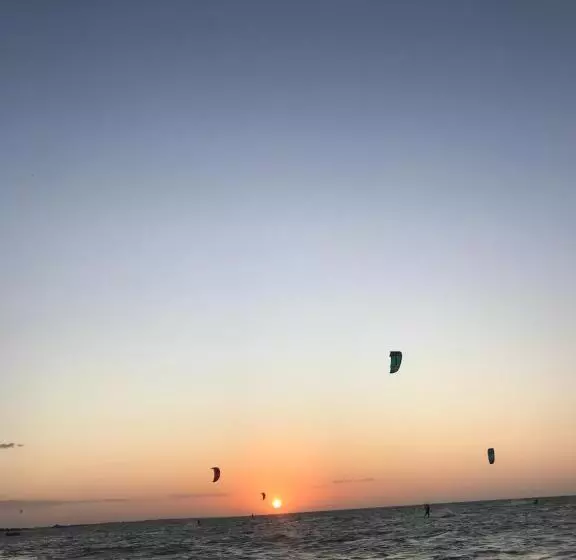 ペンション Casa éolica