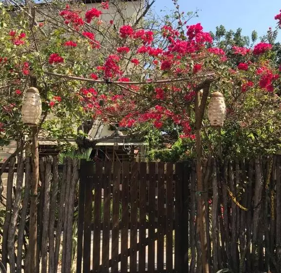 ペンション Casa éolica