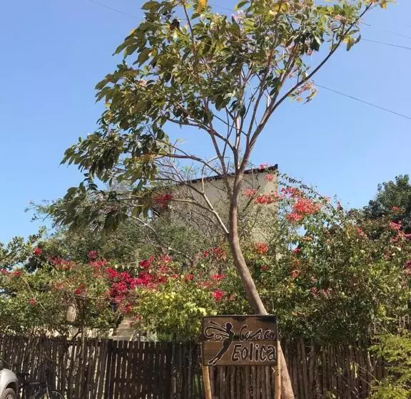 ペンション Casa éolica