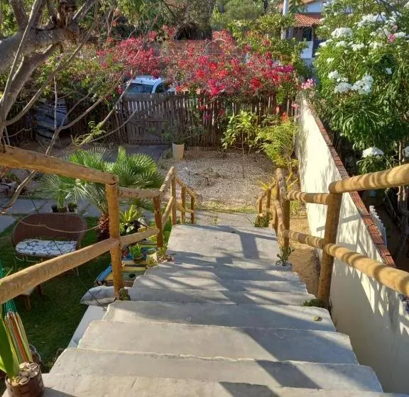 ペンション Casa éolica