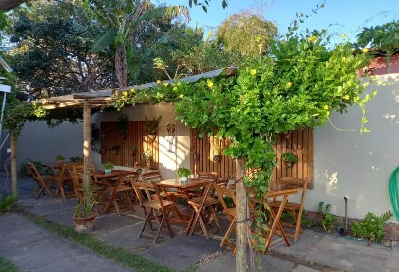 ペンション Casa éolica