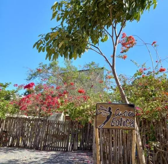 ペンション Casa éolica