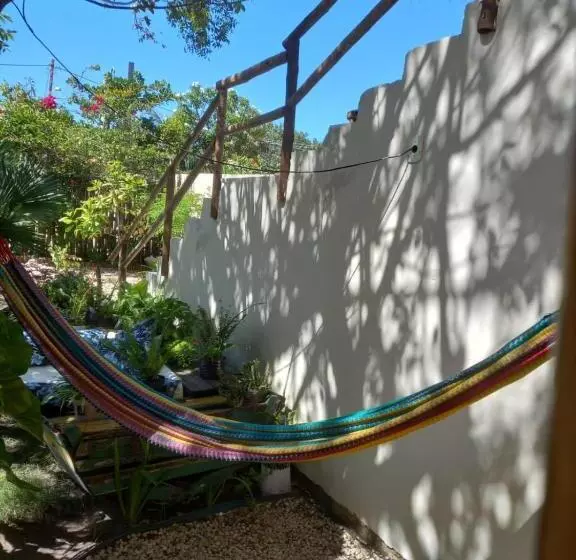 ペンション Casa éolica